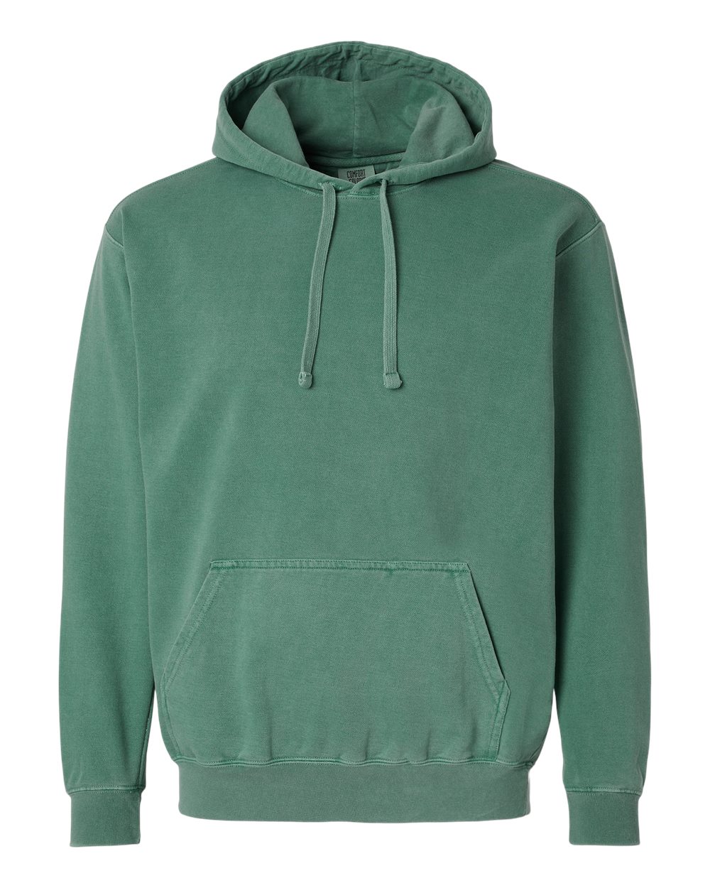 Comfort Colors 1567 Garment-Dyed Hooded Sweatshirt – Custom Embroidered