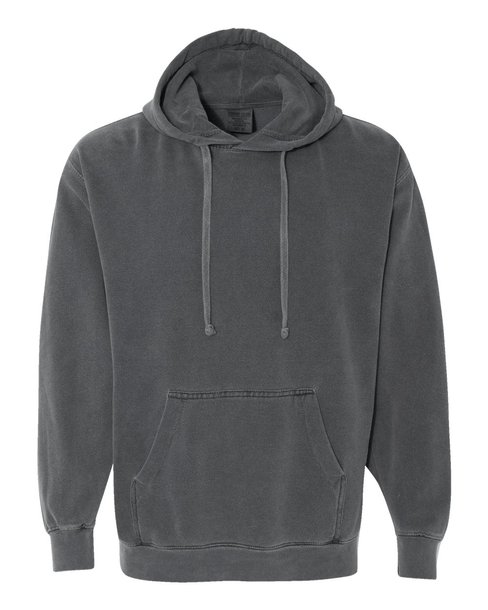 Comfort Colors 1567 Garment-Dyed Hooded Sweatshirt – Custom Embroidered