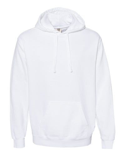 Comfort Colors 1567 Garment-Dyed Hooded Sweatshirt – Custom Embroidered