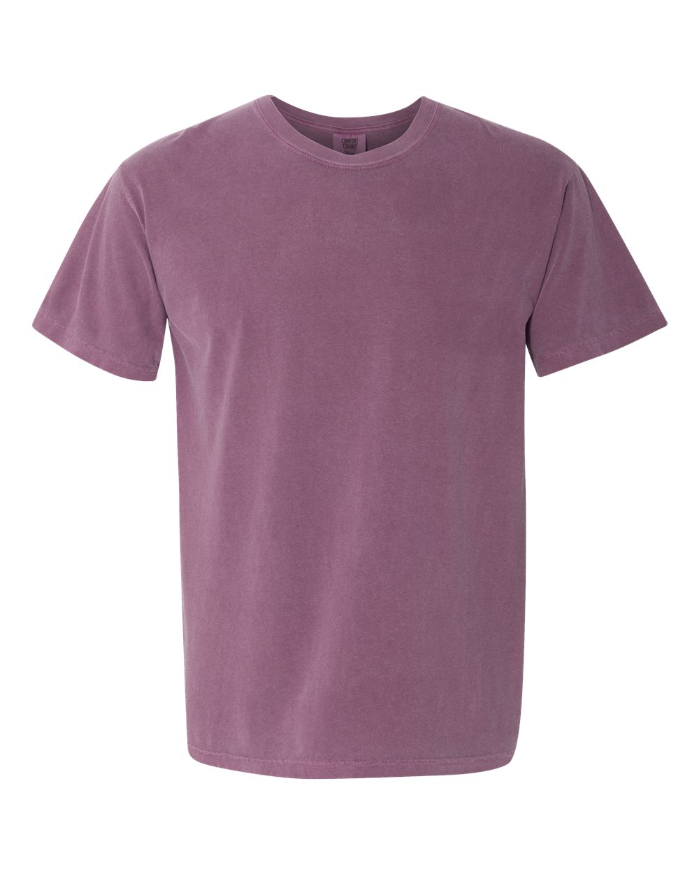 Comfort Colors 1717 Garment-Dyed Heavyweight Tee – Custom Embroidered