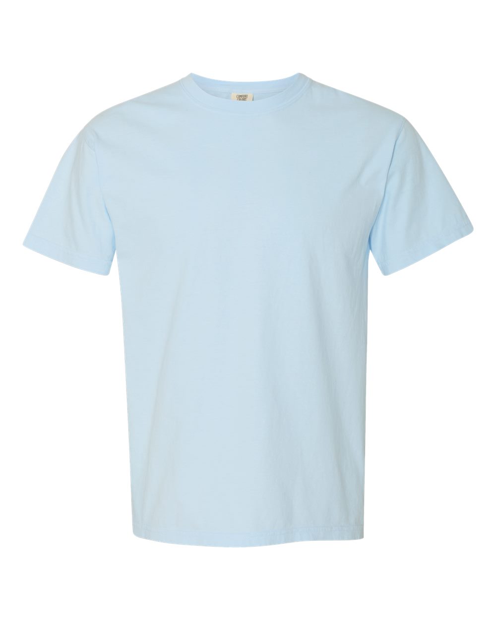 Comfort Colors 1717 Garment-Dyed Heavyweight Tee – Custom Embroidered