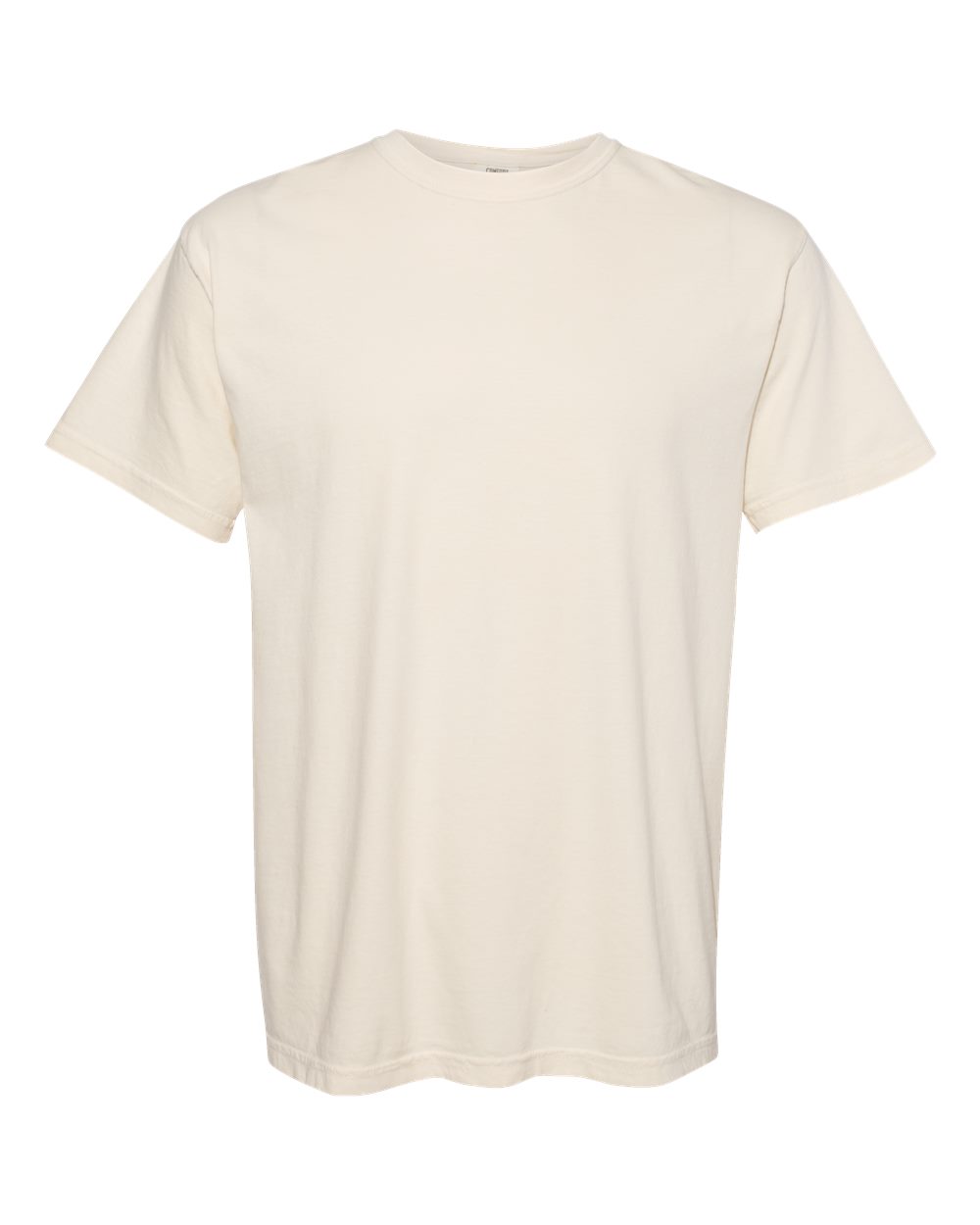 Comfort Colors 1717 Garment-Dyed Heavyweight Tee – Custom Embroidered