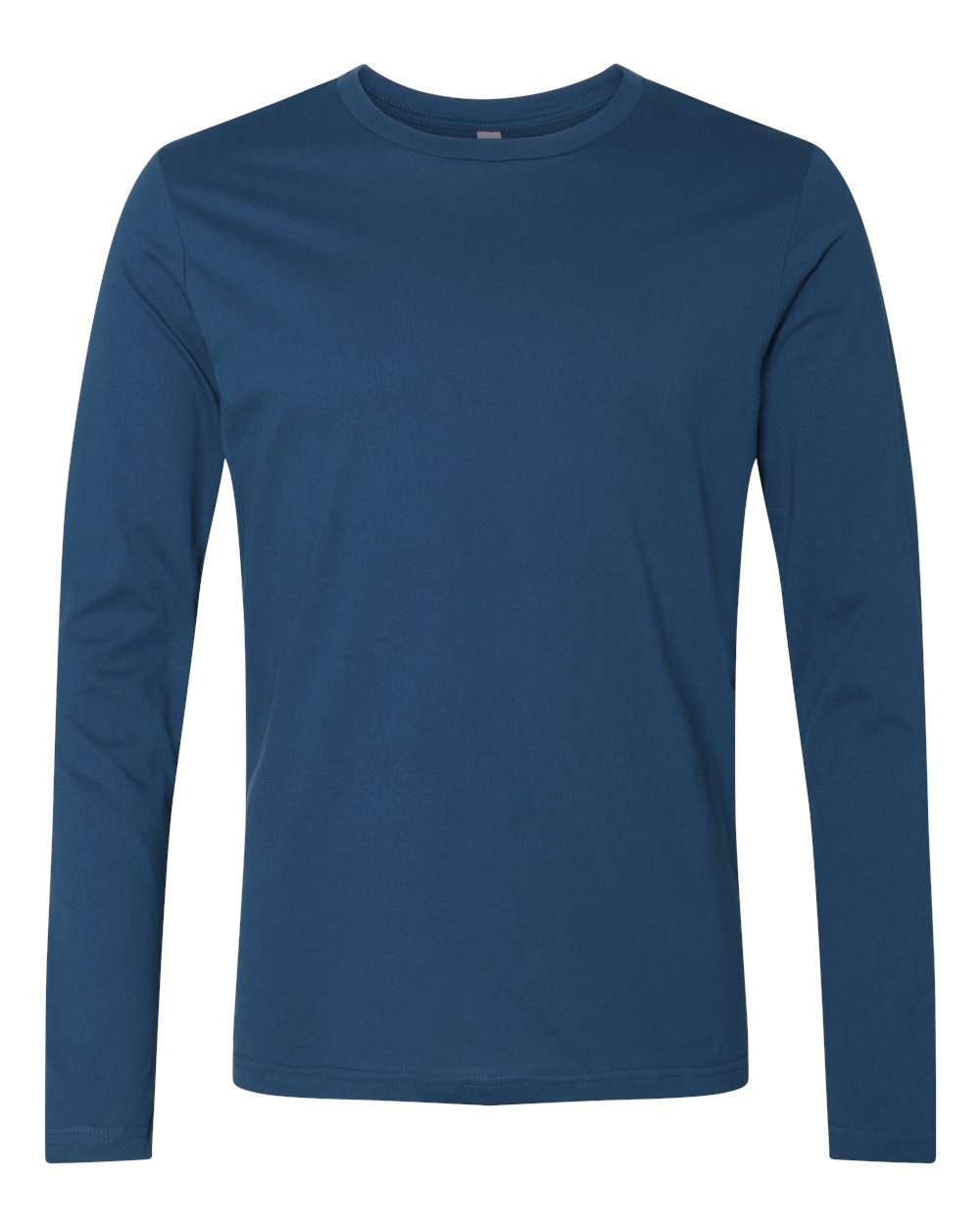 Next Level 3601 Cotton Long Sleeve Tee – Custom Embroidered