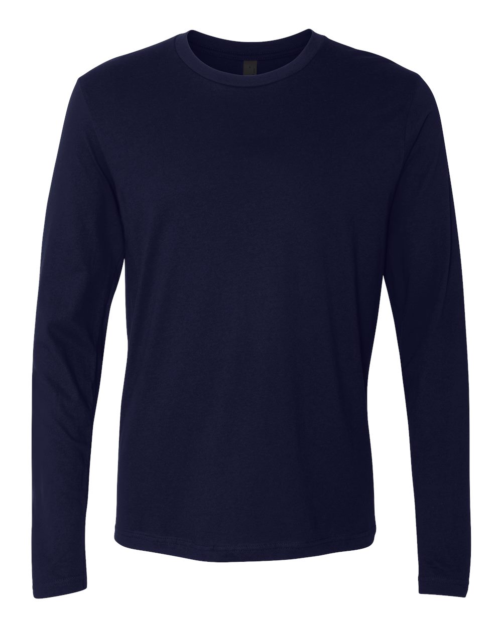 Next Level 3601 Cotton Long Sleeve Tee – Custom Embroidered