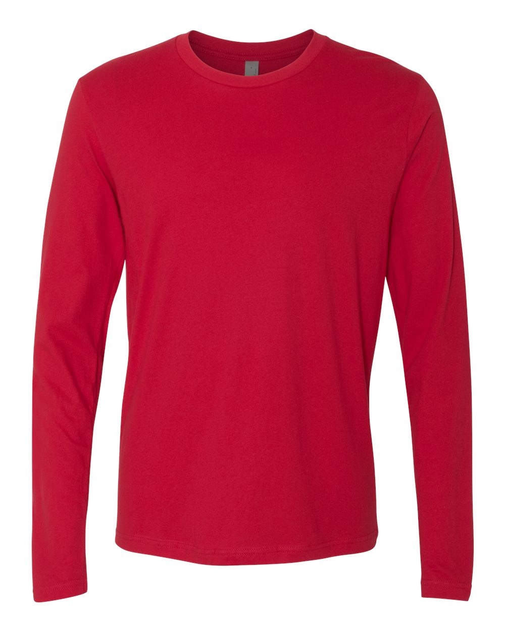 Next Level 3601 Cotton Long Sleeve Tee – Custom Embroidered