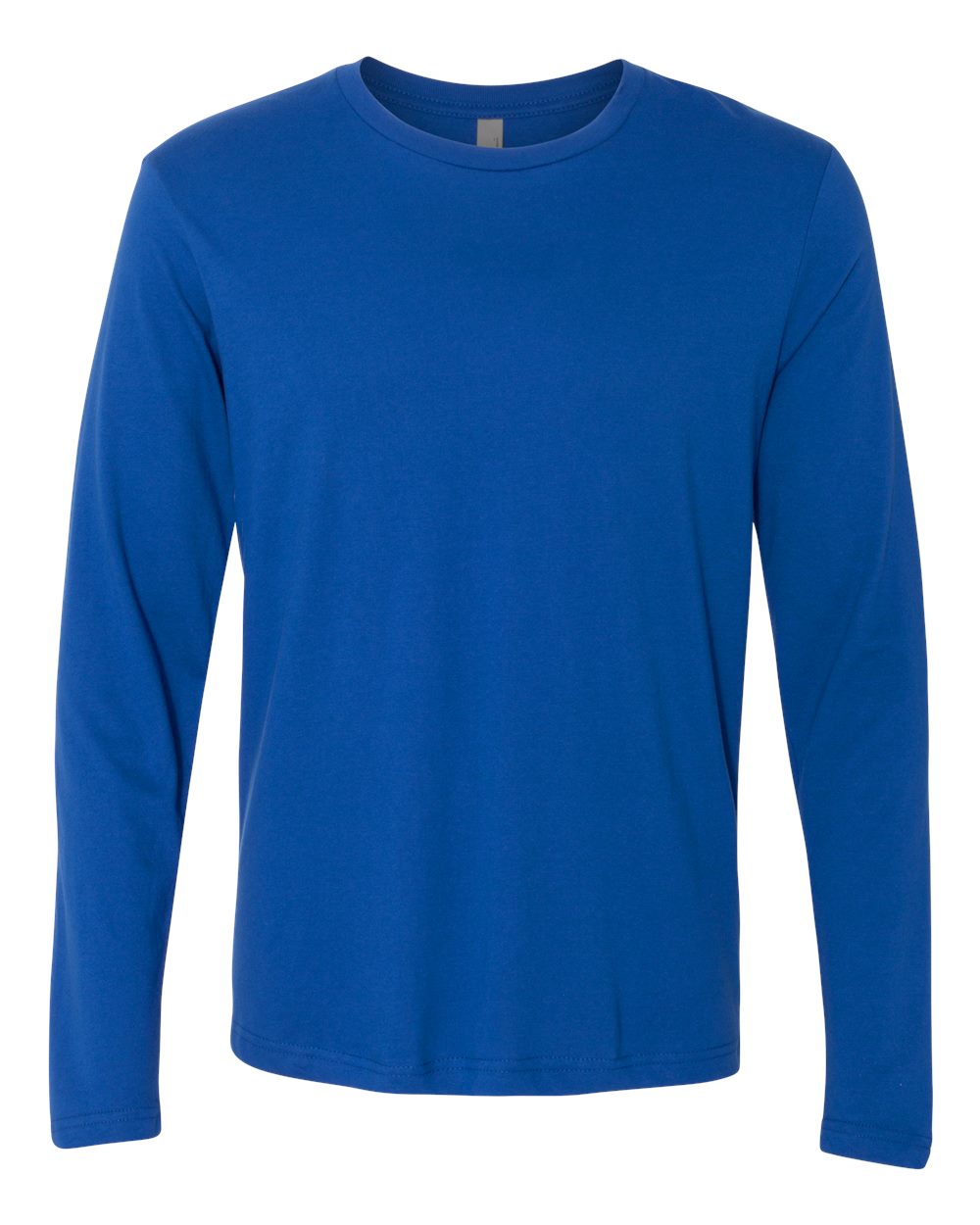 Next Level 3601 Cotton Long Sleeve Tee – Custom Embroidered