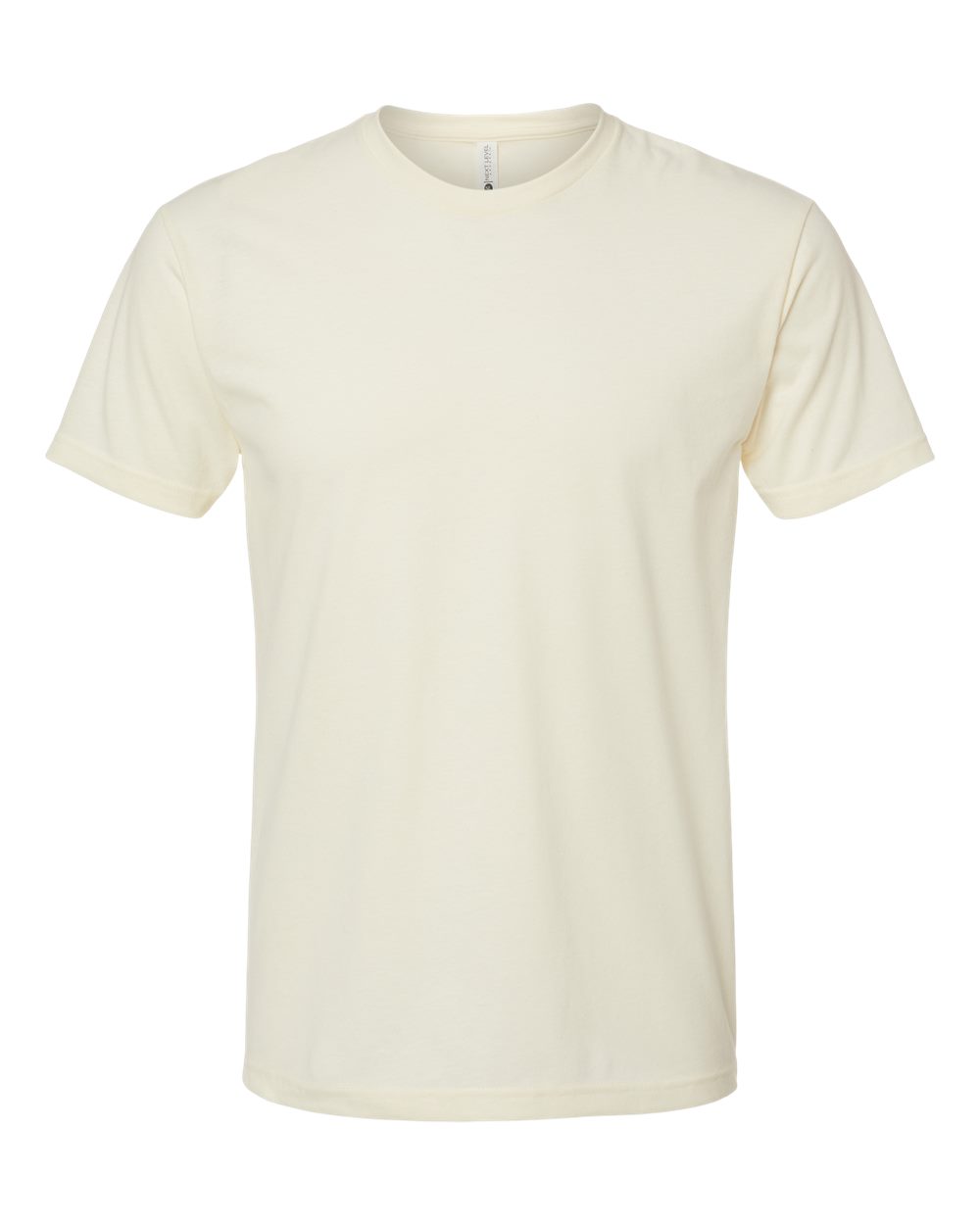 Next Level 6410 Sueded Tee – Natural