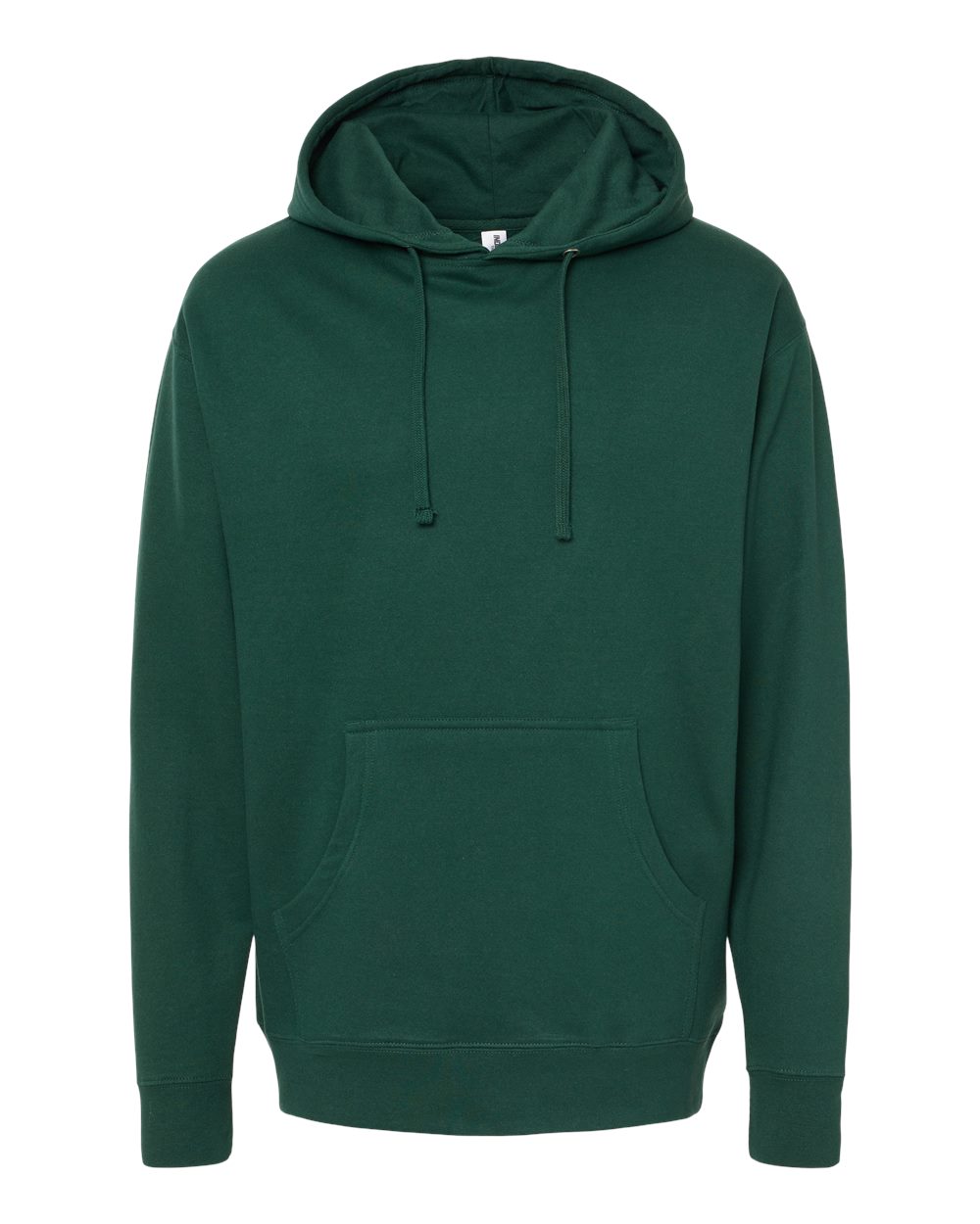 Independent Trading Co. SS4500 Midweight Hoodie – Custom Embroidered