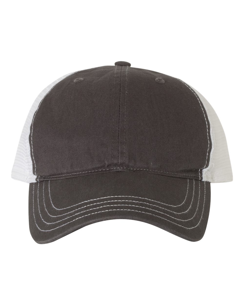 Richardson 111 Garment-Washed Trucker Cap – Custom Embroidered