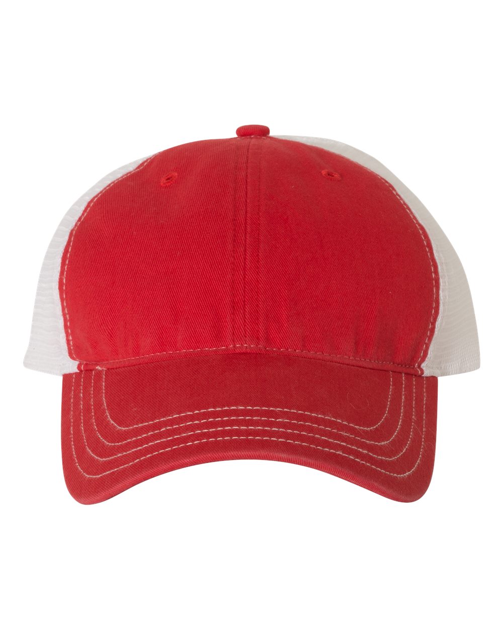Richardson 111 Garment-Washed Trucker Cap – Custom Embroidered