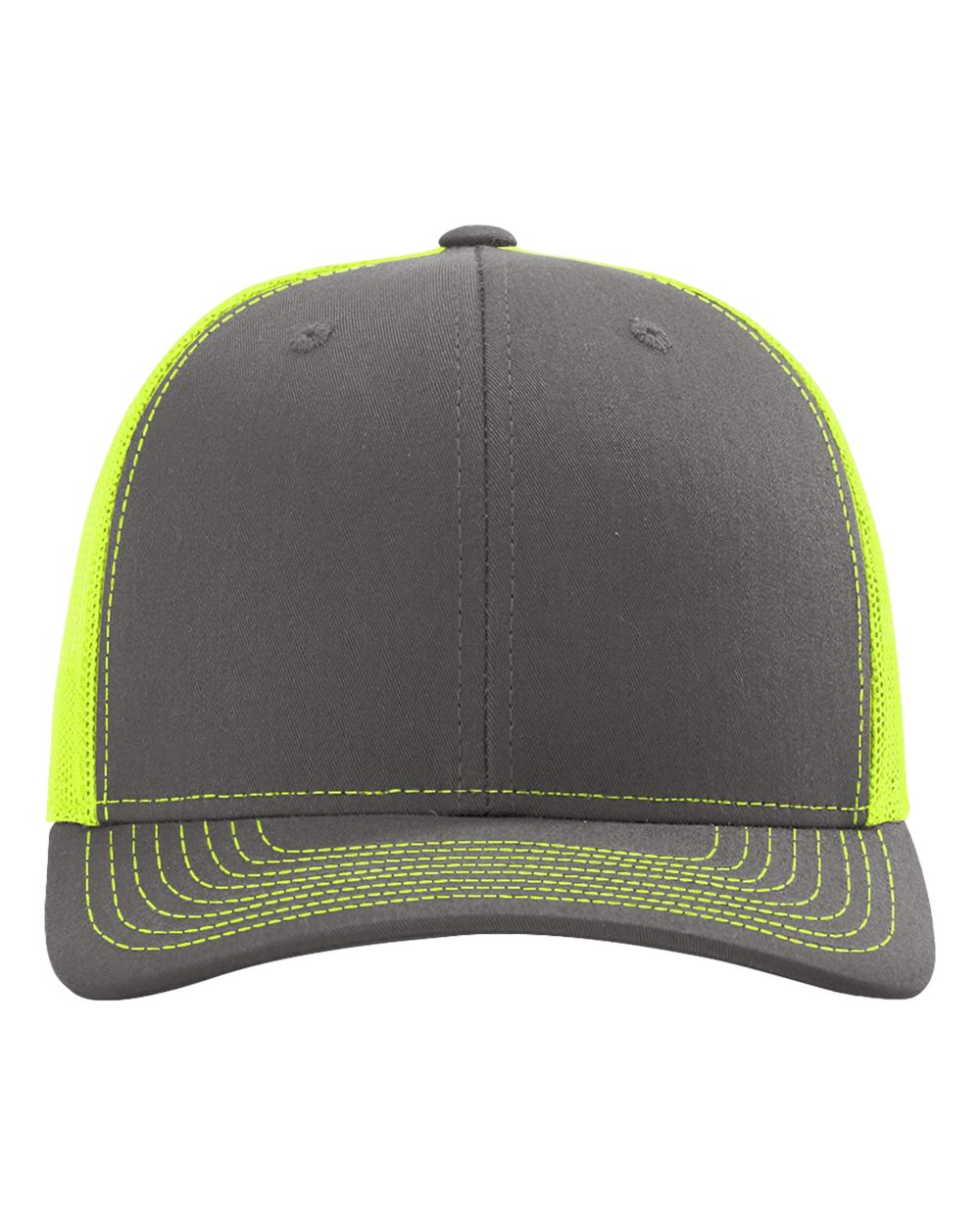 Richardson 112 Snapback Trucker Cap – Custom Embroidered