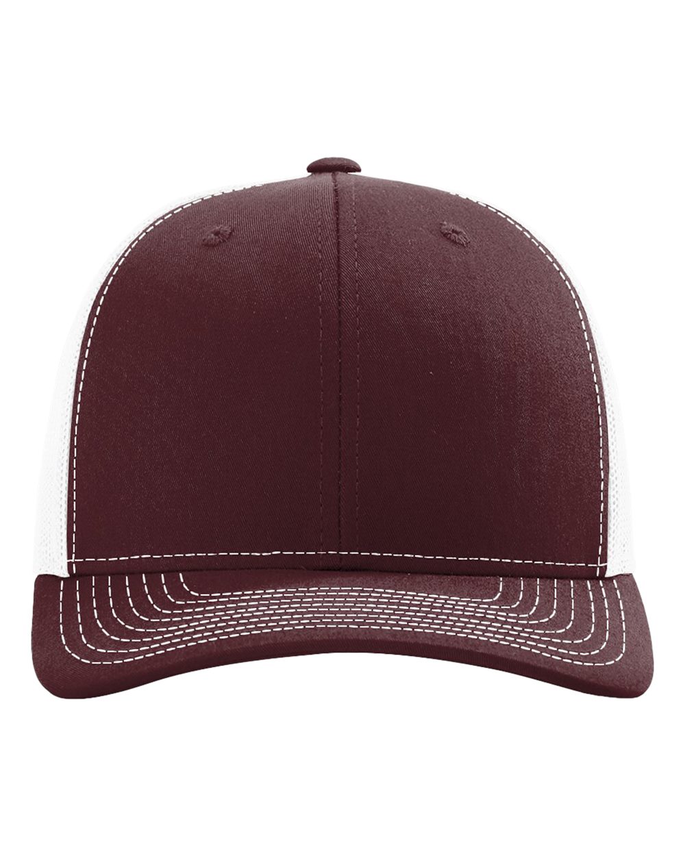 Richardson 112 Snapback Trucker Cap – Custom Embroidered