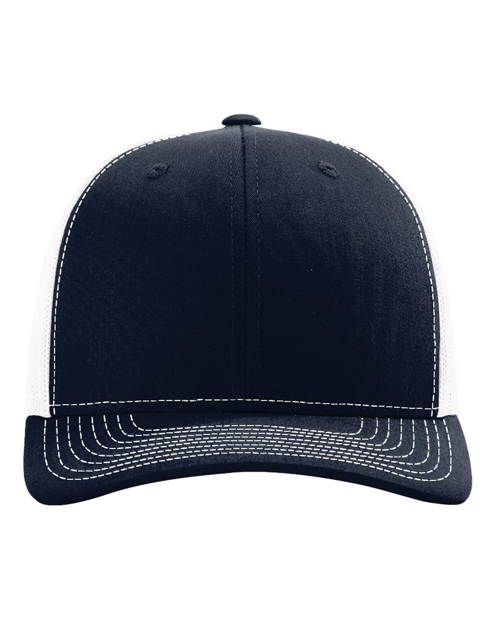 Richardson 112 Snapback Trucker Cap – Custom Embroidered