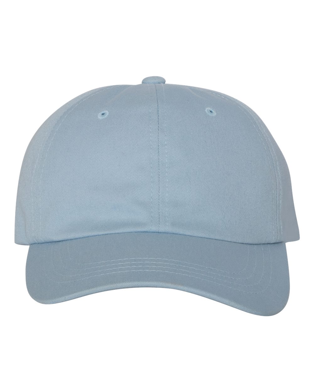 Yupoong 6245CM Classic Dad Cap – Light Blue