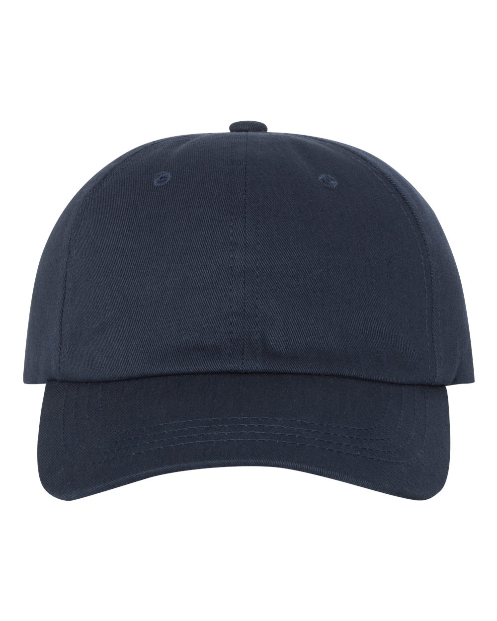 Yupoong 6245CM Classic Dad Cap – Navy