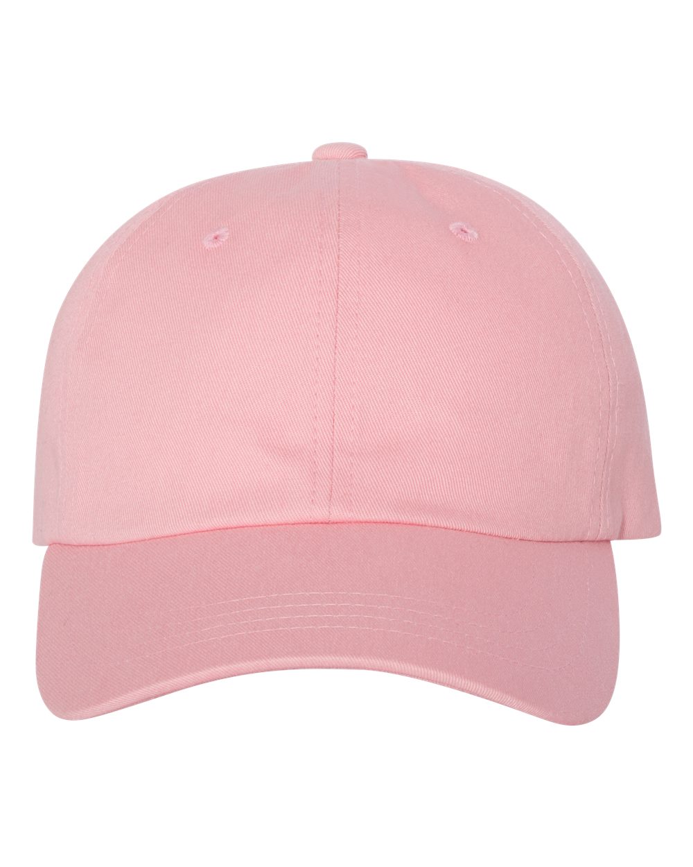 Yupoong 6245CM Classic Dad Cap – Pink