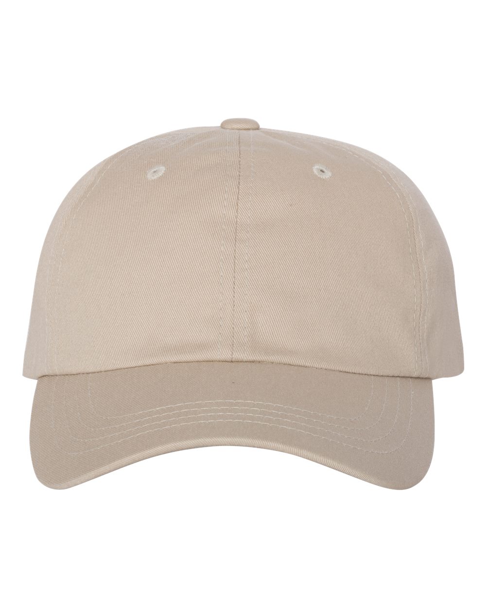 Yupoong 6245CM Classic Dad Cap – Stone