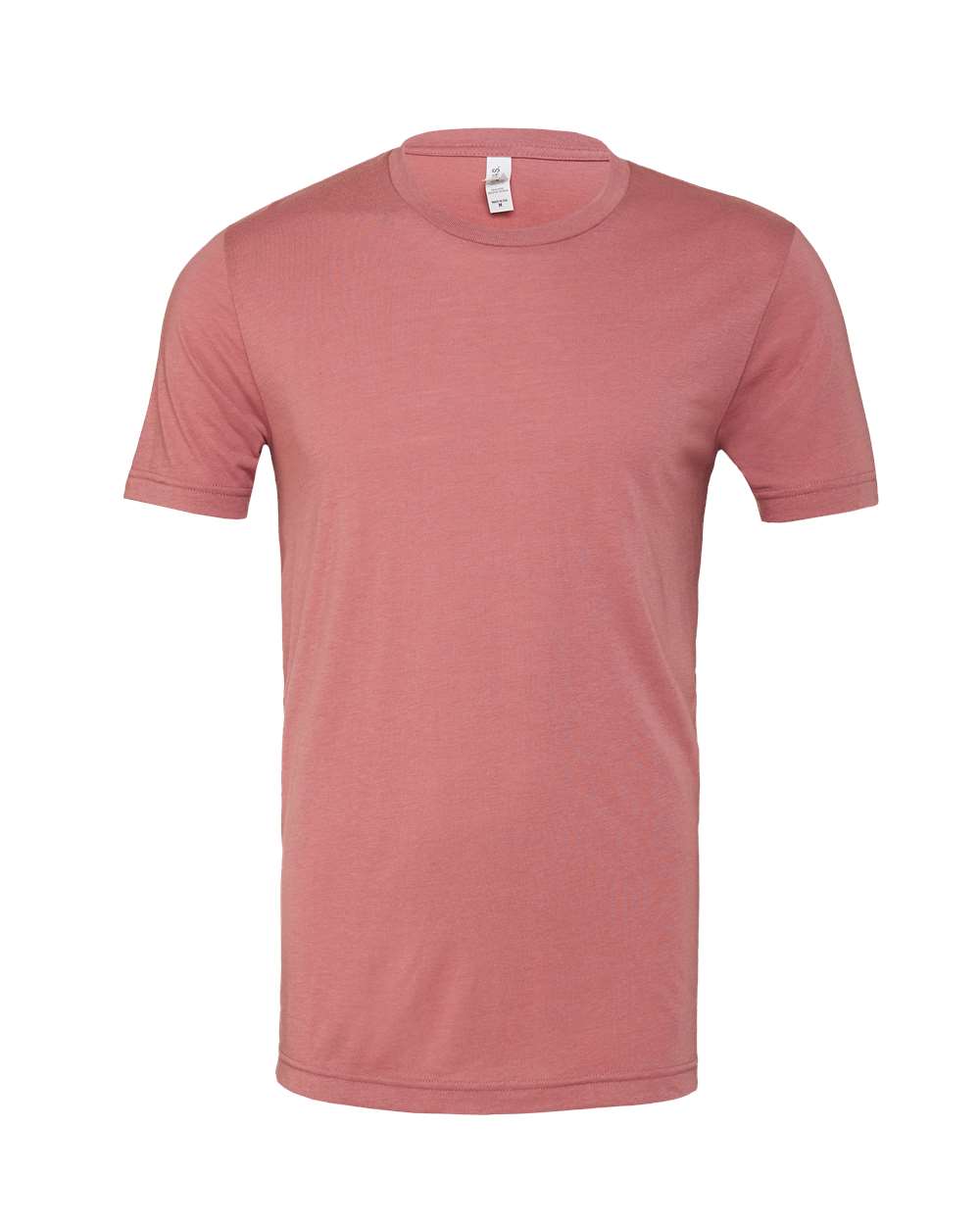 BELLA+CANVAS 3413 Triblend Tee – Custom Embroidered