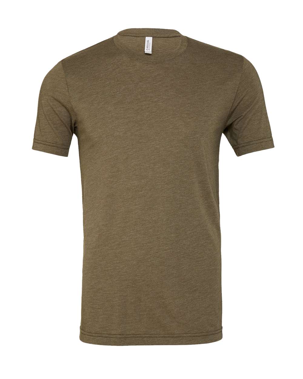 BELLA+CANVAS 3413 Triblend Tee – Custom Embroidered
