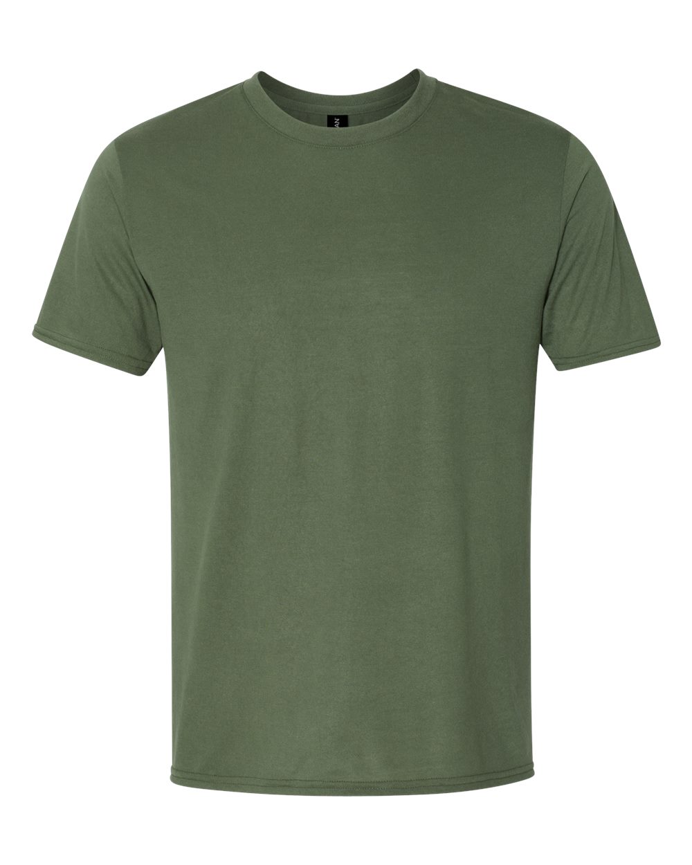 Gildan 42000 Performance T-Shirt – Military Green