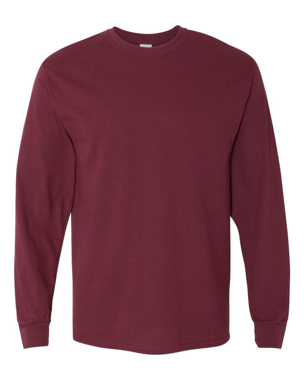 Gildan 5400 Heavy Cotton Long Sleeve T-Shirt – Custom Embroidered