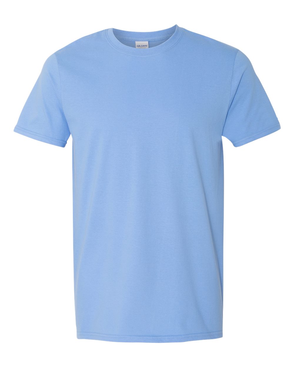Gildan 64000 Softstyle T-Shirt – Custom Embroidered