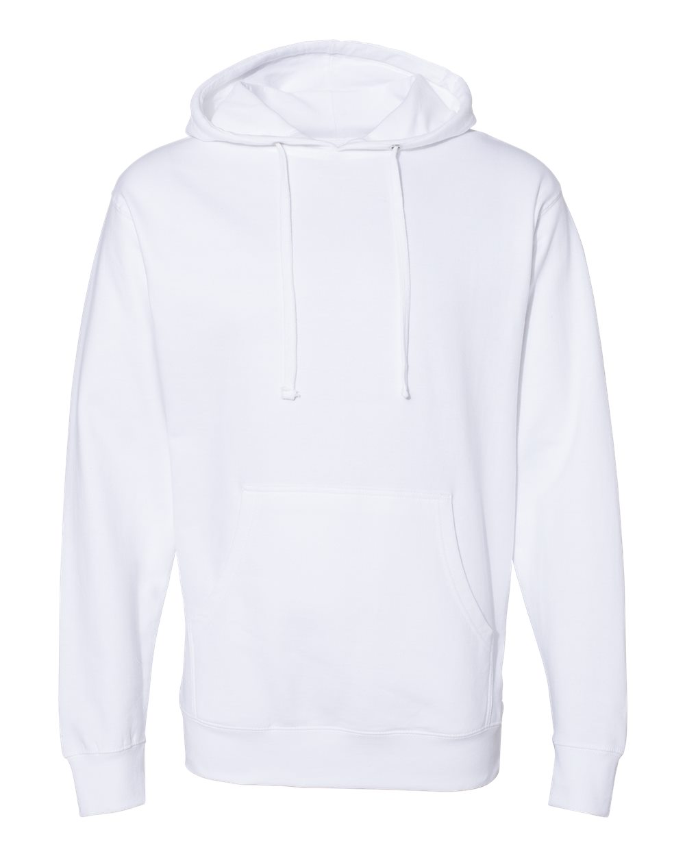 Independent Trading Co. SS4500 Midweight Hoodie – Custom Embroidered