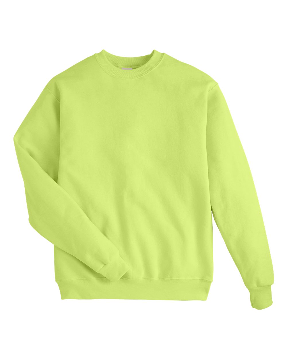 Hanes P160 EcoSmart Crewneck Sweatshirt – Custom Embroidered