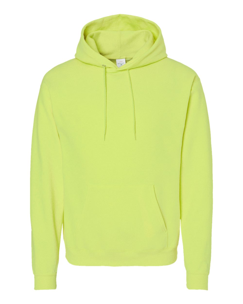 Hanes P170 EcoSmart Hooded Sweatshirt – Custom Embroidered
