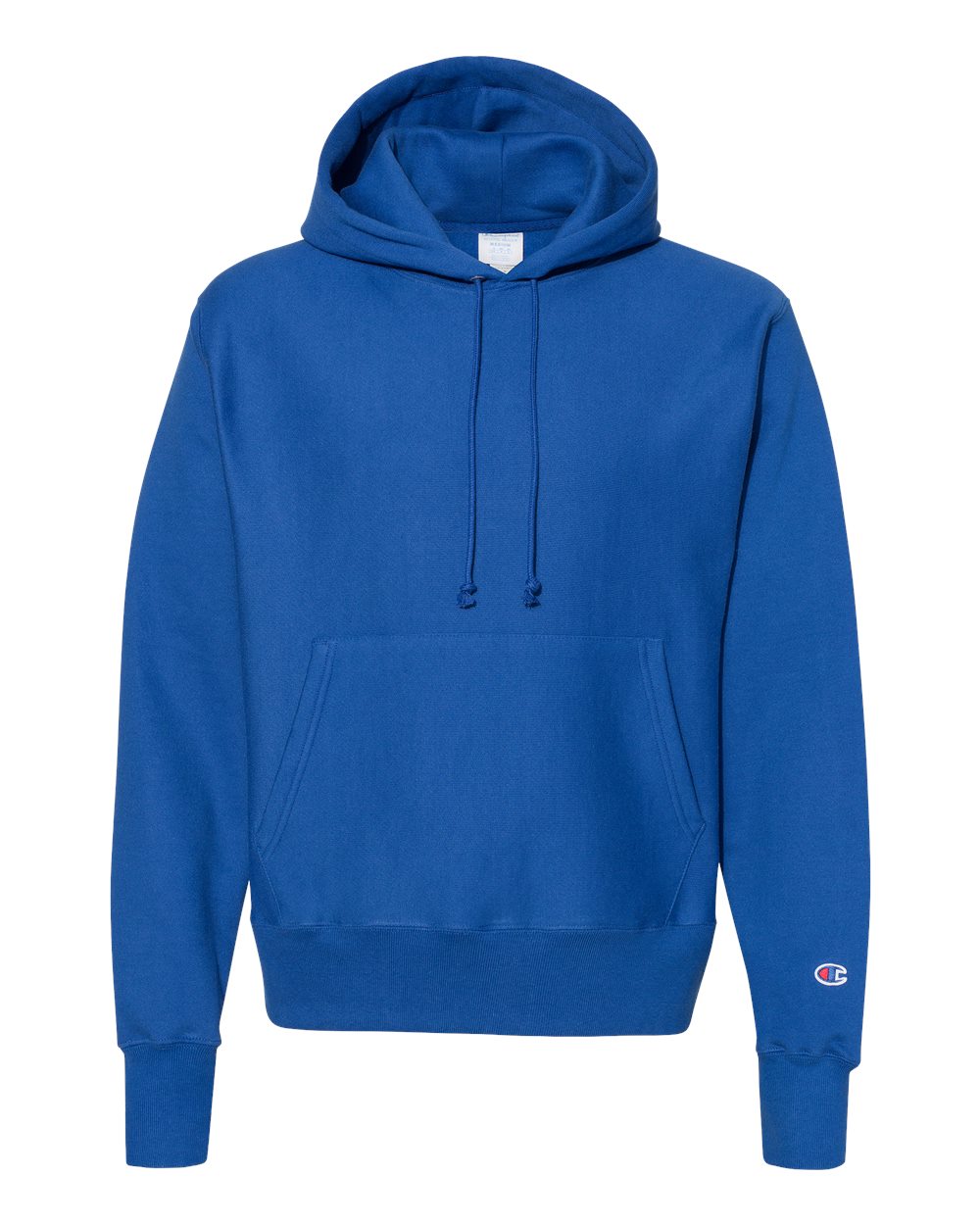 Champion S101 Reverse Weave Hoodie – Custom Embroidered