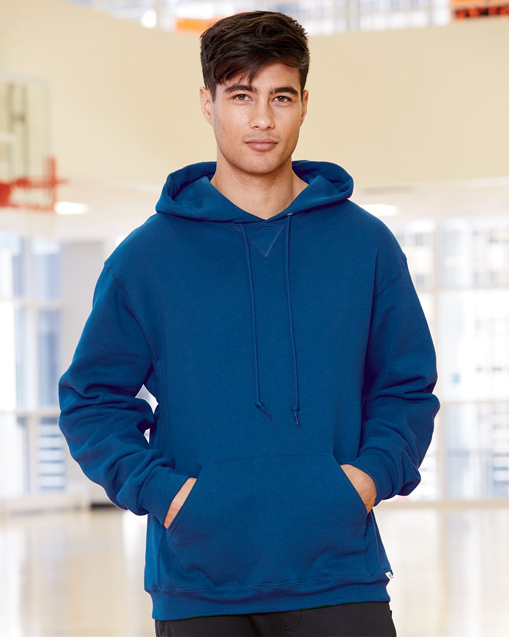 Russell Athletic 695HBM Dri Power Hooded Sweatshirt