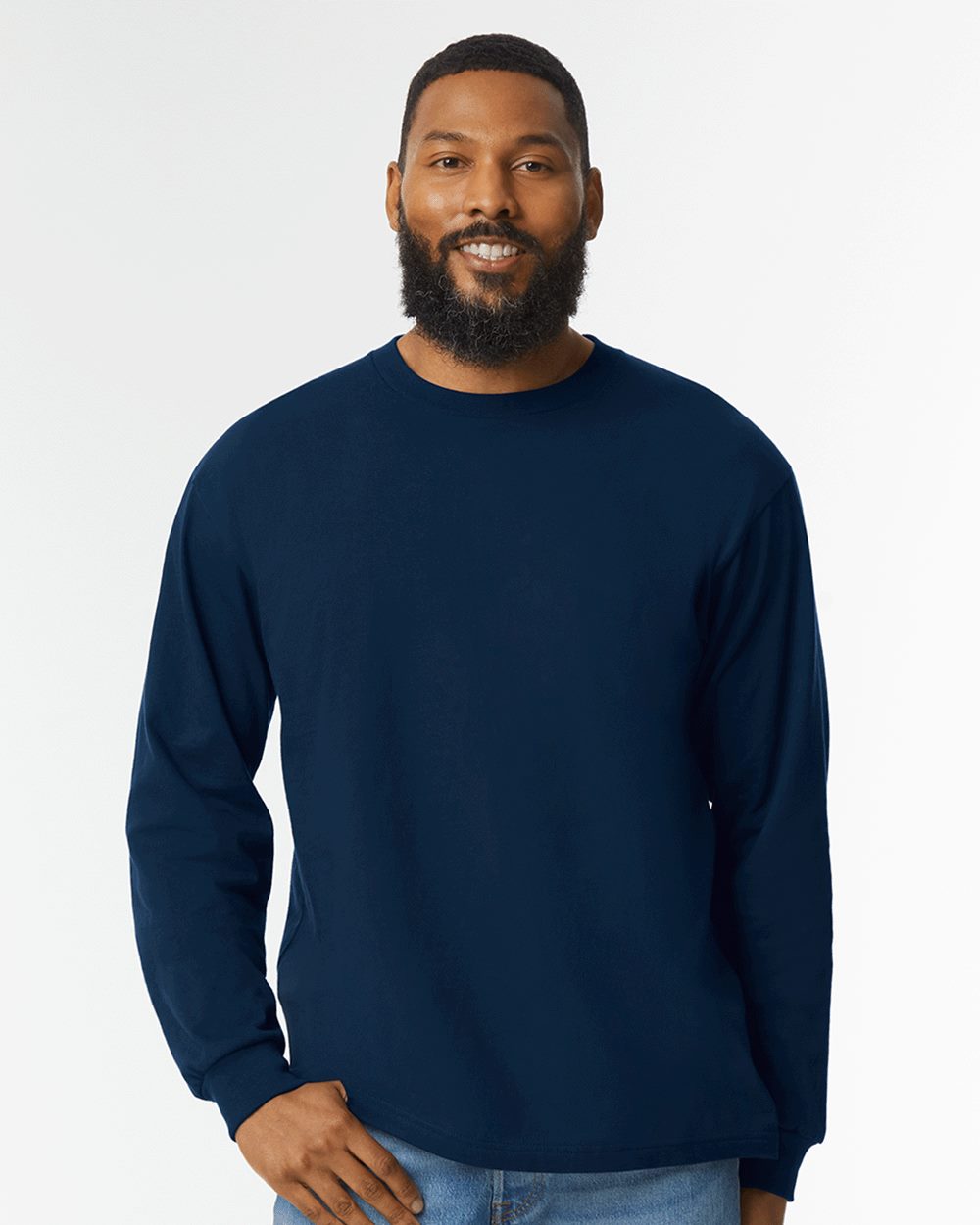 Gildan H400 Hammer Long Sleeve T-Shirt