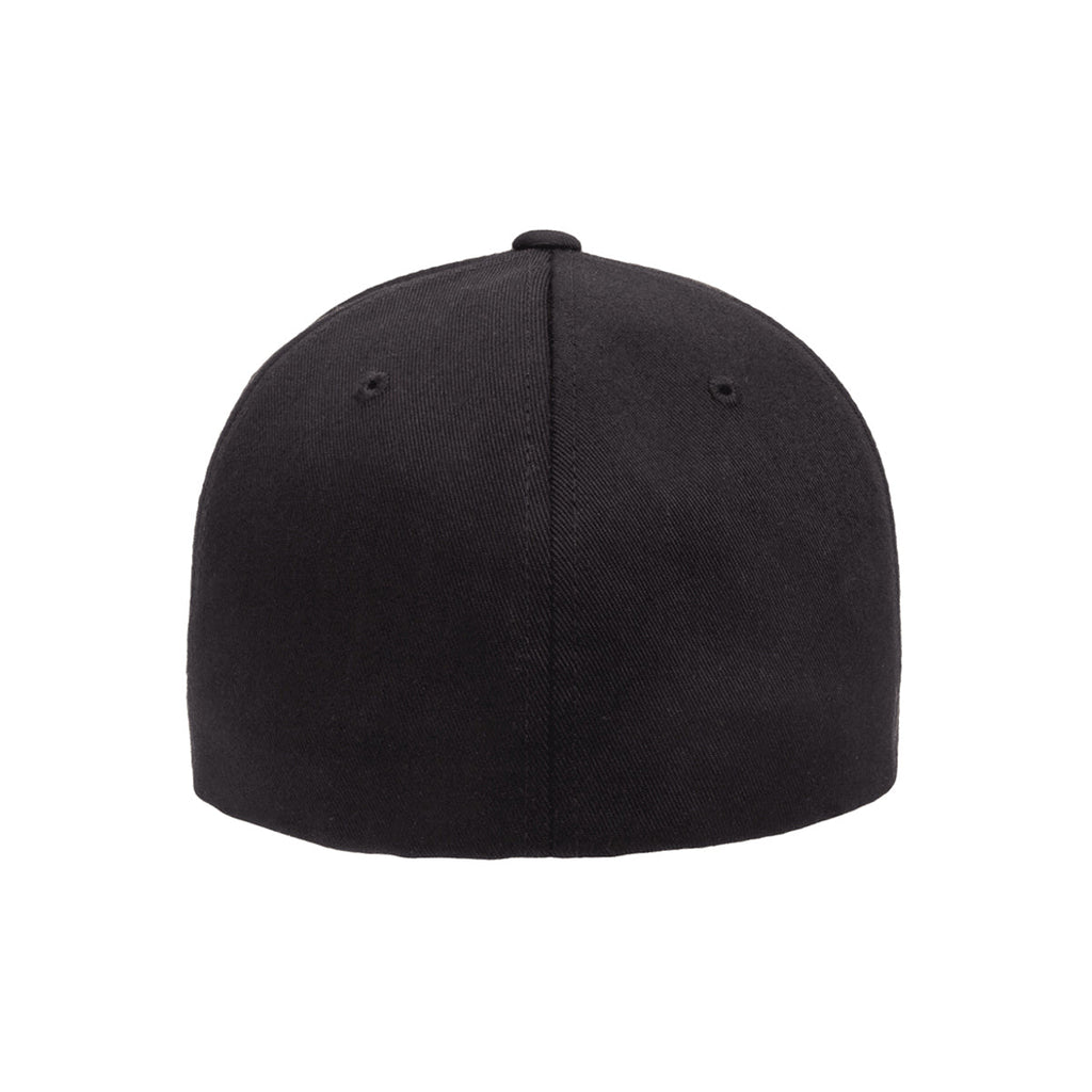Flexfit 6277 Wooly Combed Fitted Cap – Custom Embroidered