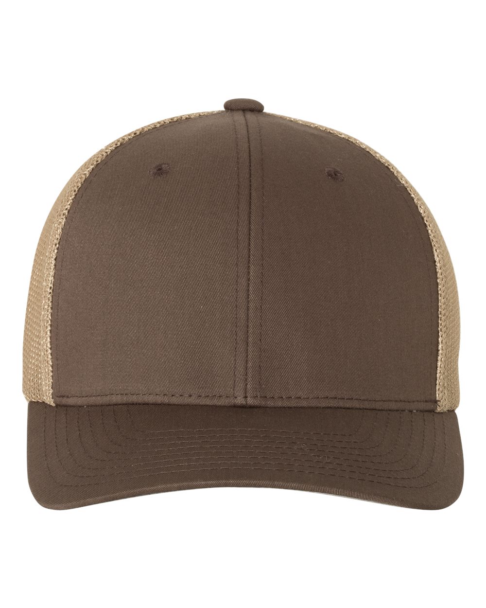 Flexfit 6511 Stretch-Fit Trucker Cap – Custom Embroidered