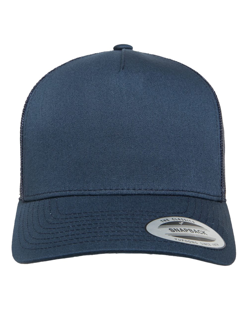 YP Classics 6506 Retro Trucker Cap – Custom Embroidered