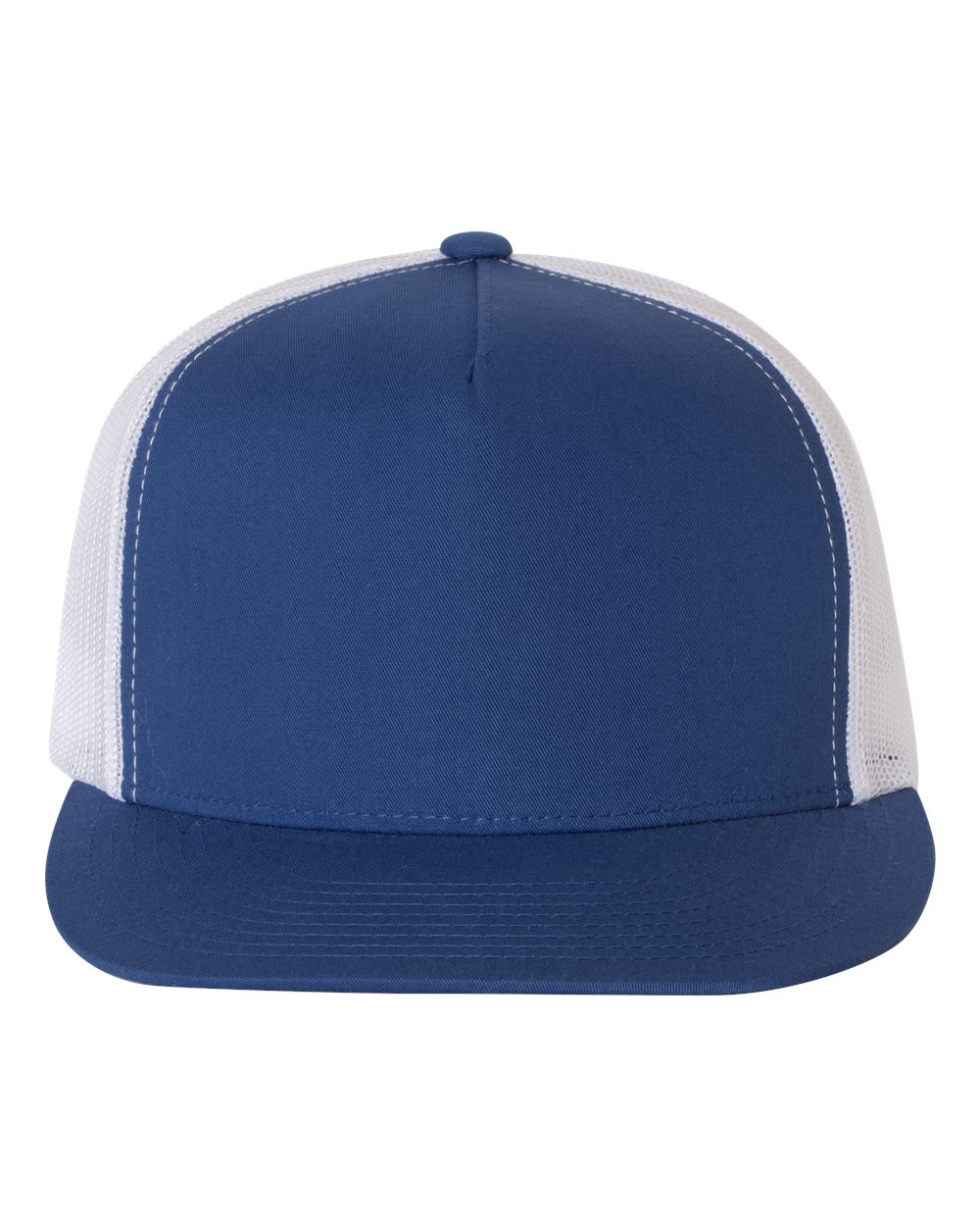 YP Classics 6006 Five-Panel Trucker Cap – Custom Embroidered