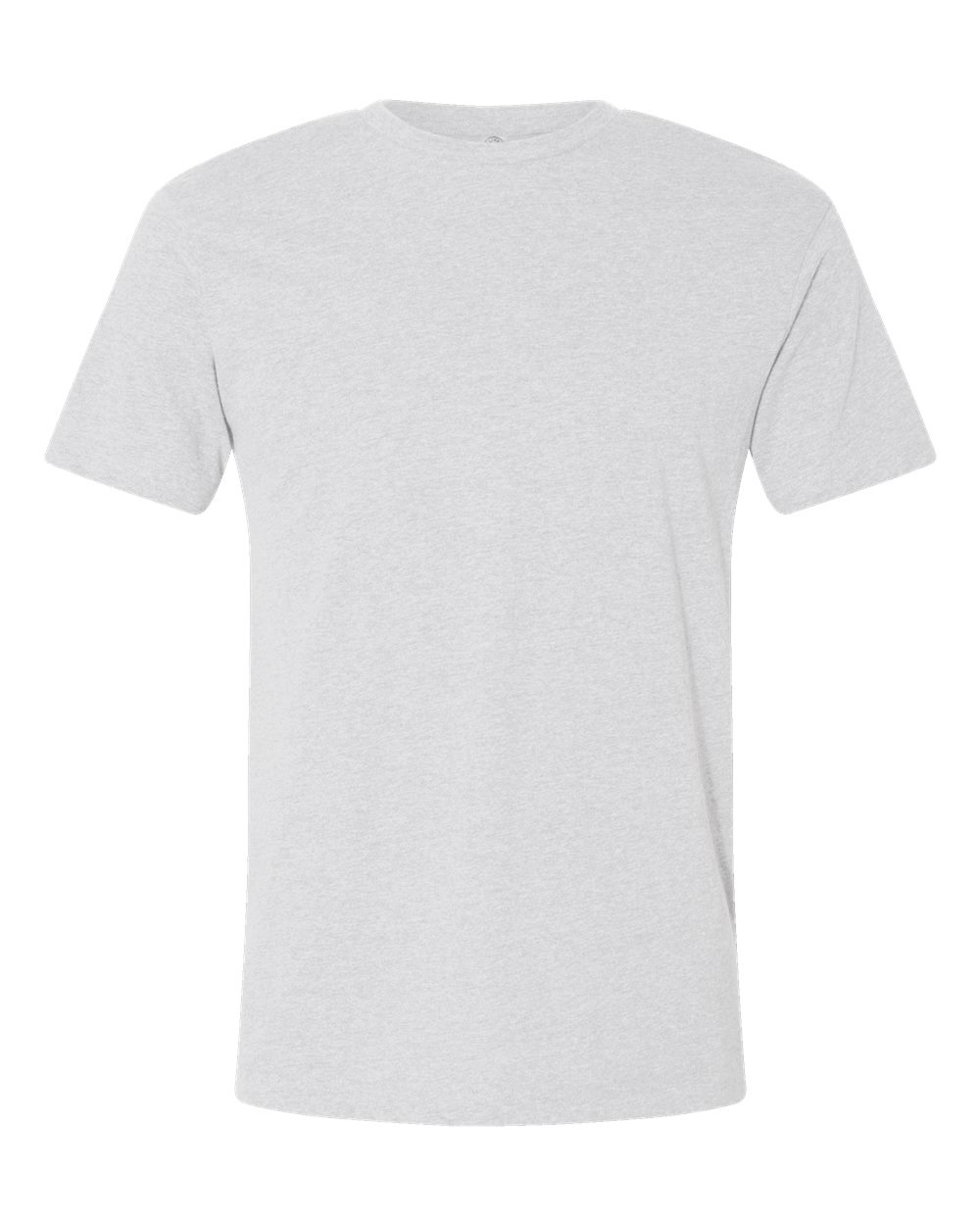LAT 6901 Fine Jersey Tee – Ash