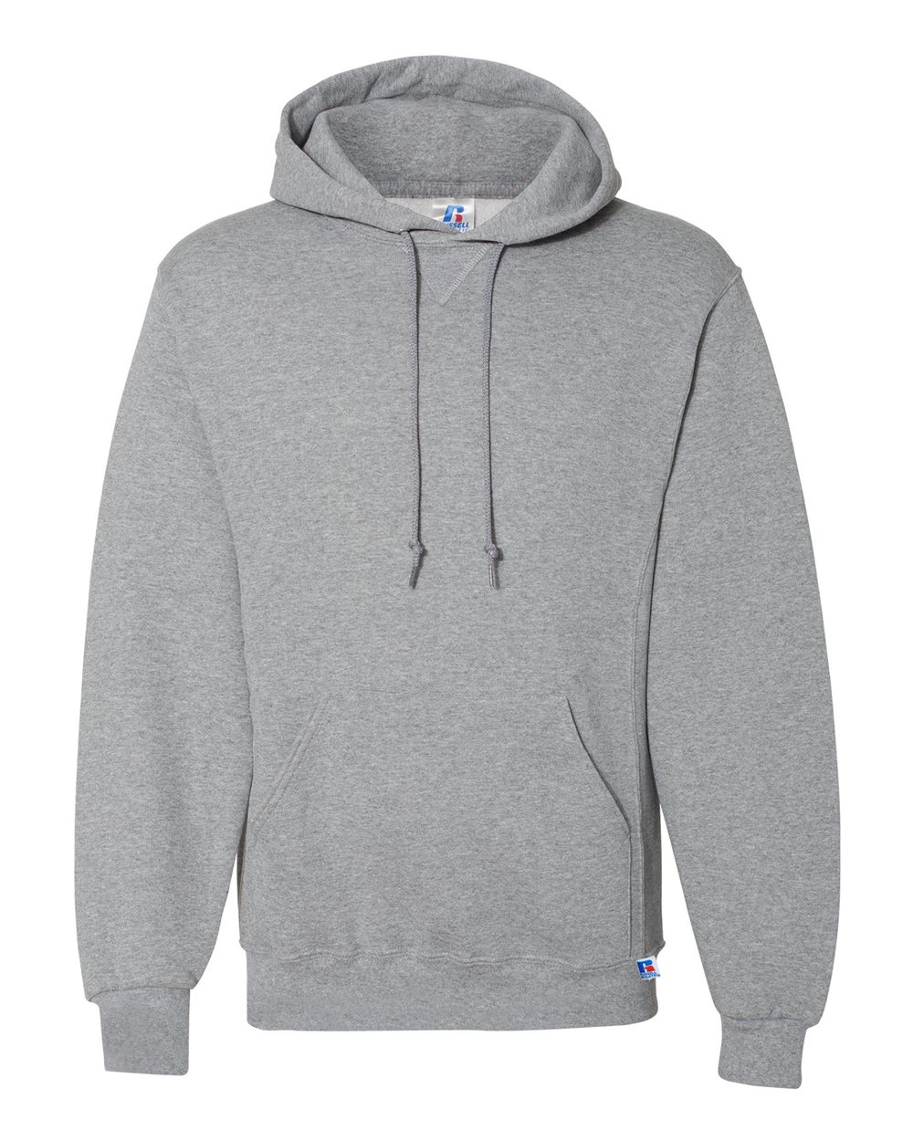 Russell Athletic 695HBM Dri Power Hooded Sweatshirt – Oxford