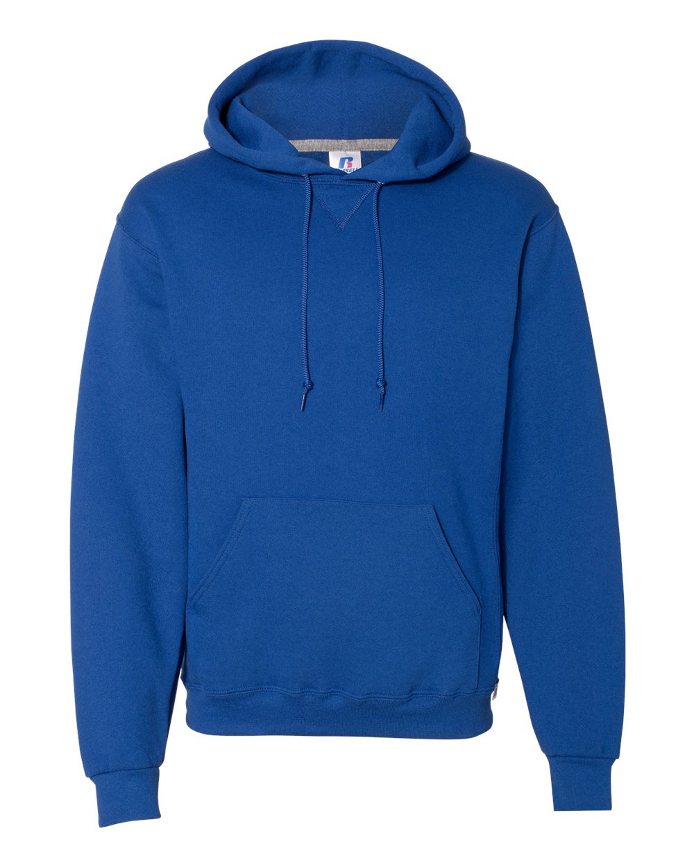 Russell Athletic 695HBM Dri Power Hooded Sweatshirt – Royal