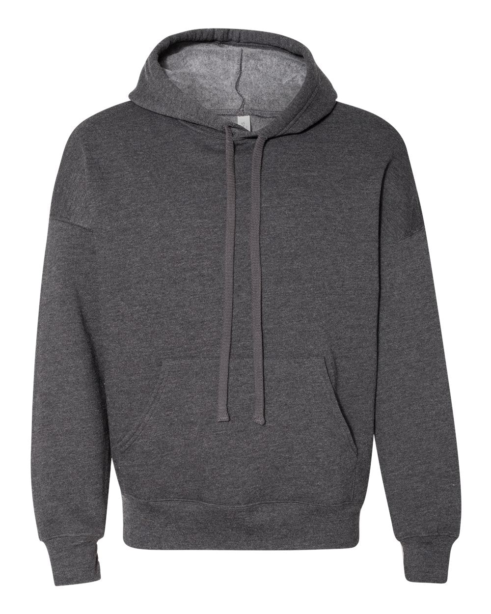 BELLA+CANVAS 3729 Sponge Fleece Drop Shoulder Hoodie – Custom Embroidered