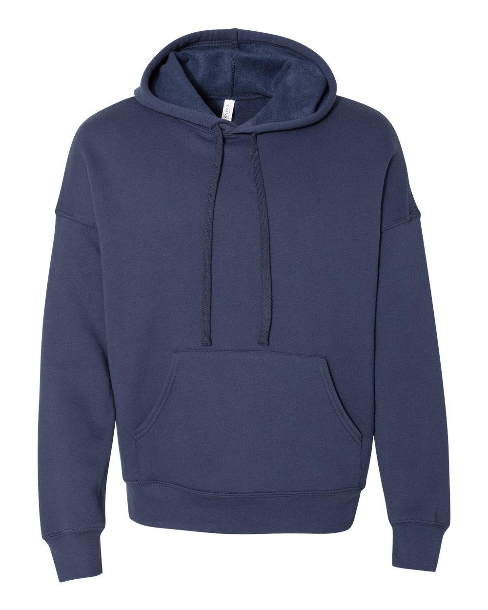 BELLA+CANVAS 3729 Sponge Fleece Drop Shoulder Hoodie – Custom Embroidered