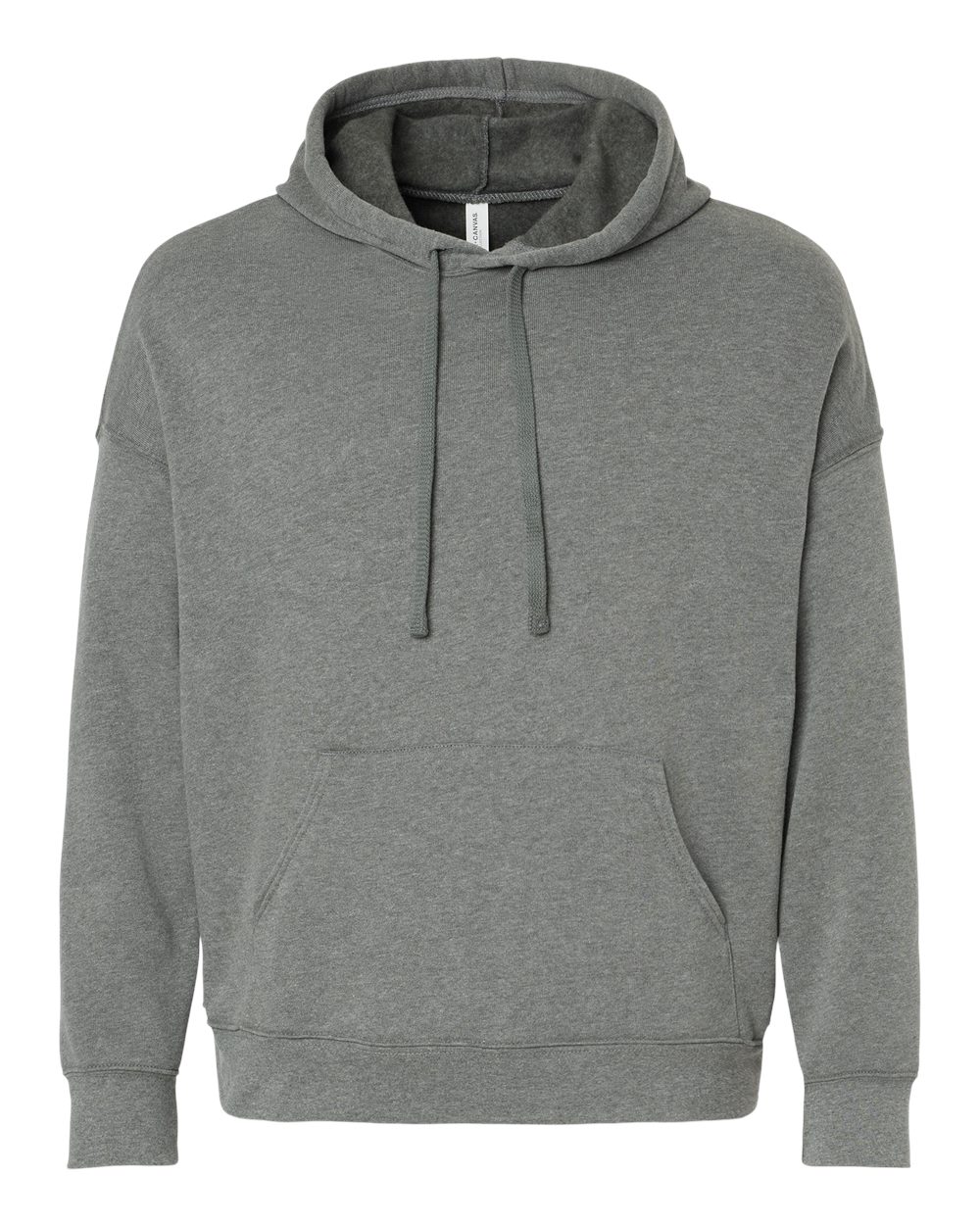 BELLA+CANVAS 3729 Sponge Fleece Drop Shoulder Hoodie – Custom Embroidered