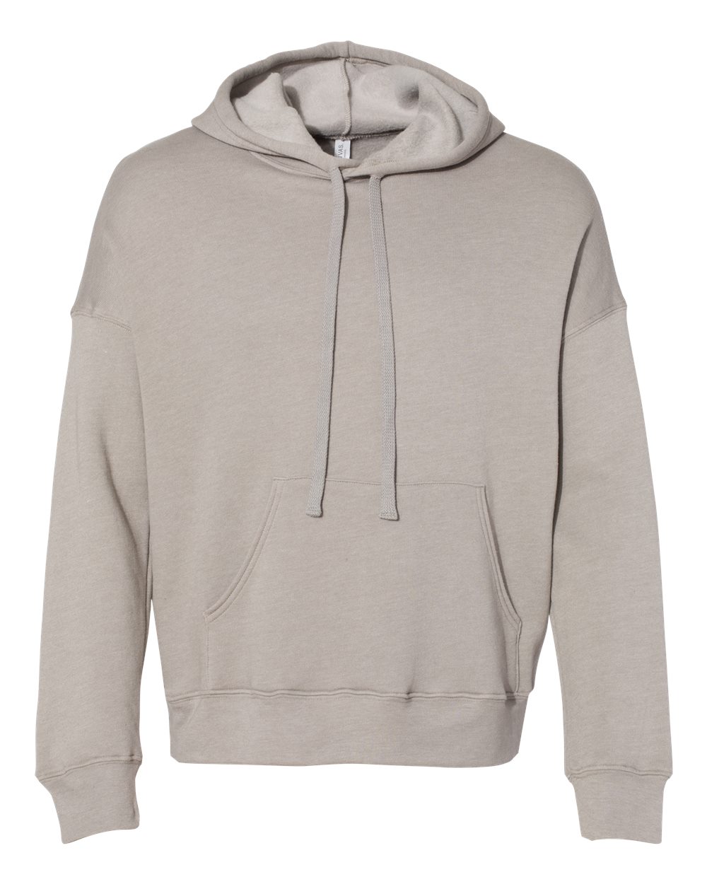 BELLA+CANVAS 3729 Sponge Fleece Drop Shoulder Hoodie – Custom Embroidered