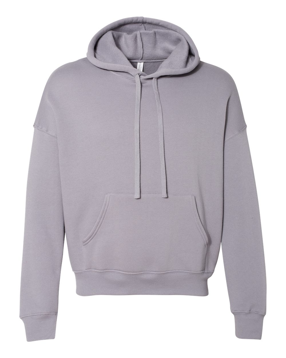 BELLA+CANVAS 3729 Sponge Fleece Drop Shoulder Hoodie – Custom Embroidered