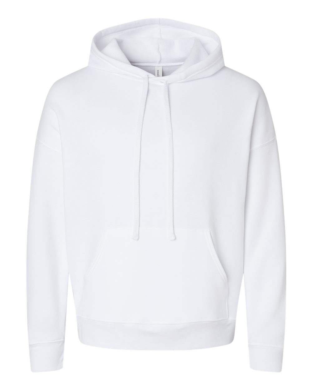BELLA+CANVAS 3729 Sponge Fleece Drop Shoulder Hoodie – Custom Embroidered