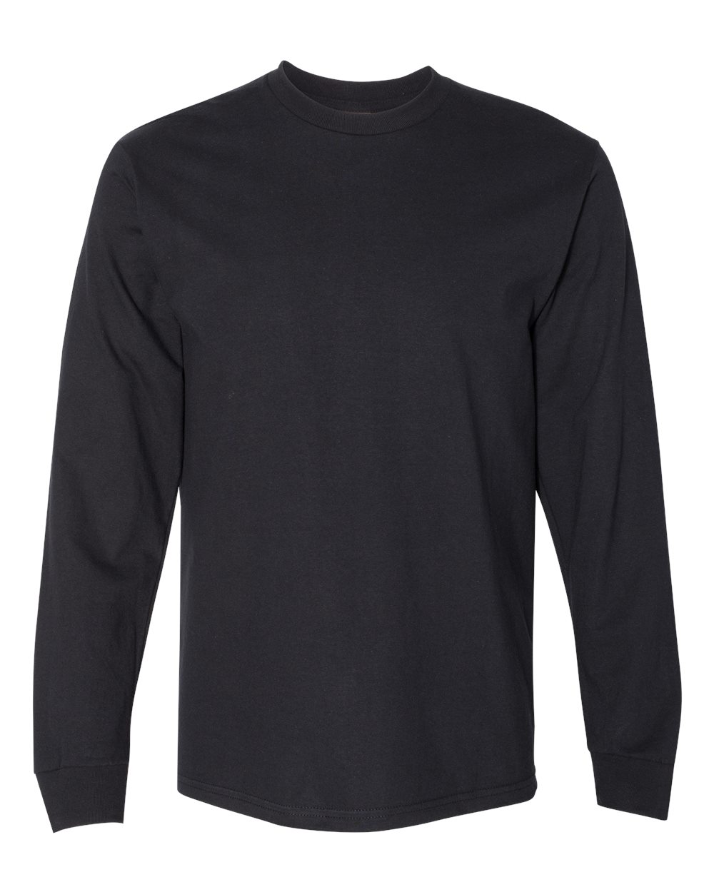 Gildan H400 Hammer Long Sleeve T-Shirt – Black