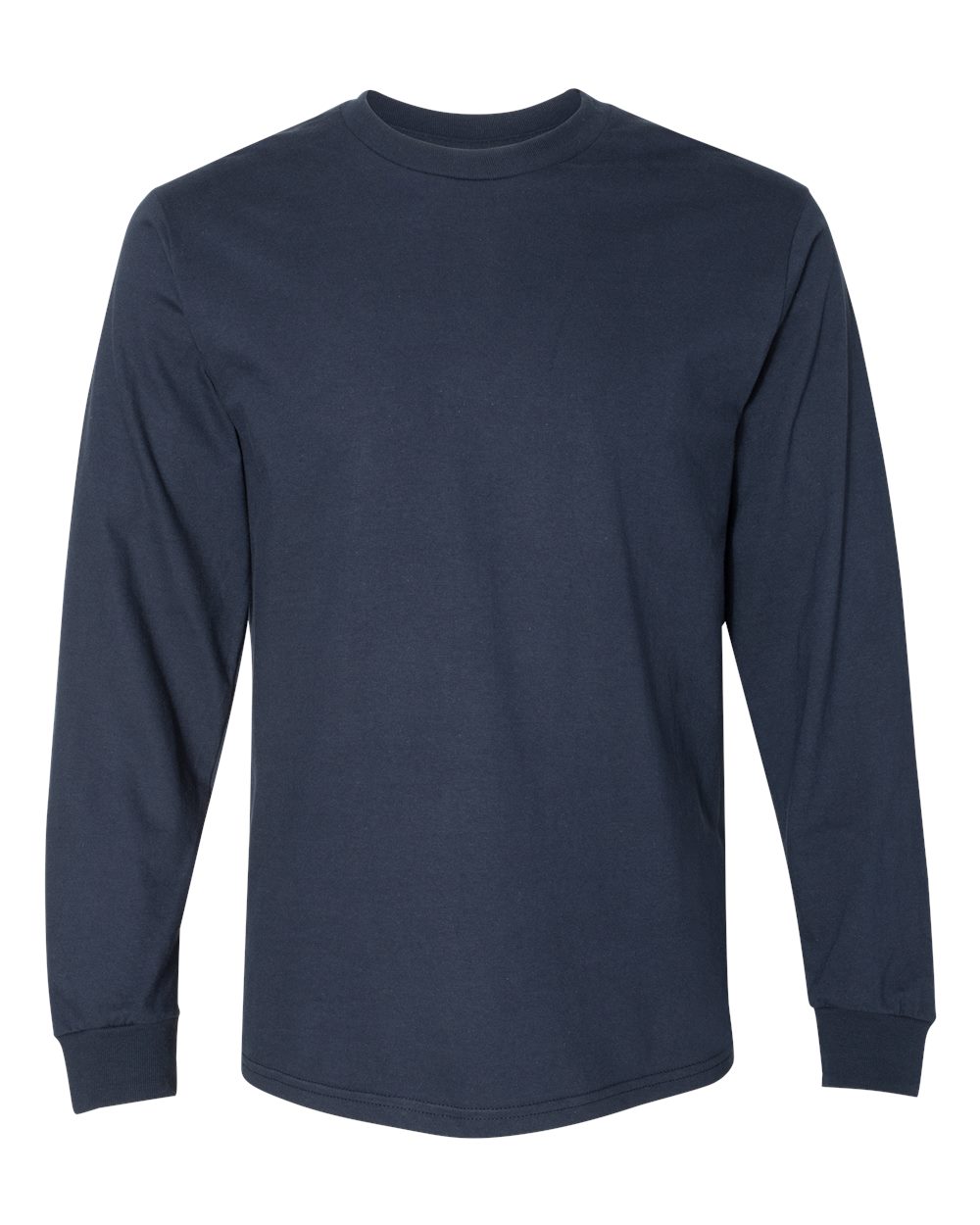 Gildan H400 Hammer Long Sleeve T-Shirt – Dark Navy