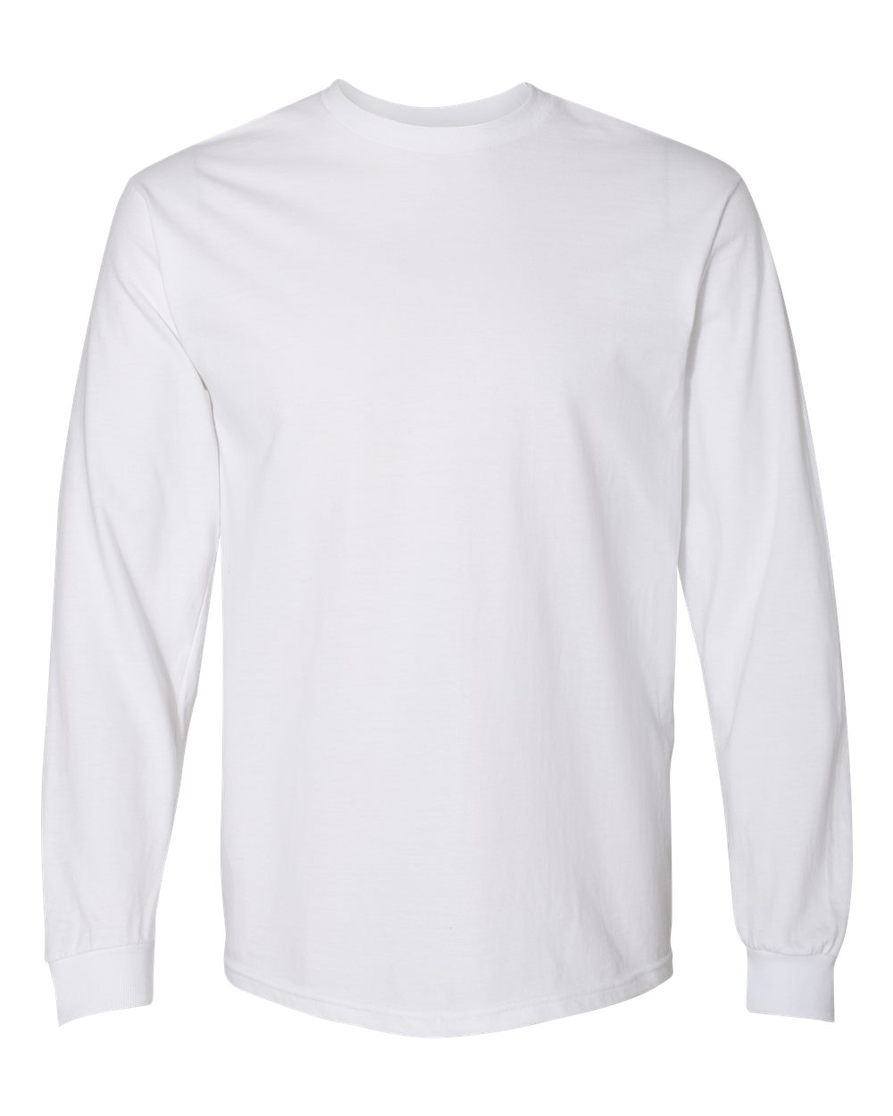Gildan H400 Hammer Long Sleeve T-Shirt – White