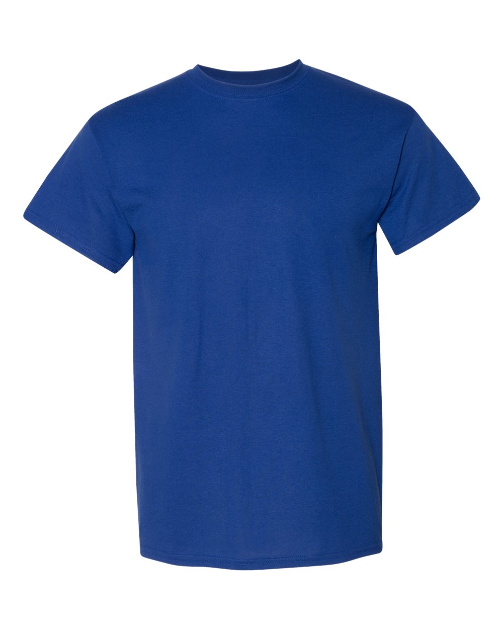 Gildan 8000 DryBlend T-Shirt – Custom Embroidered
