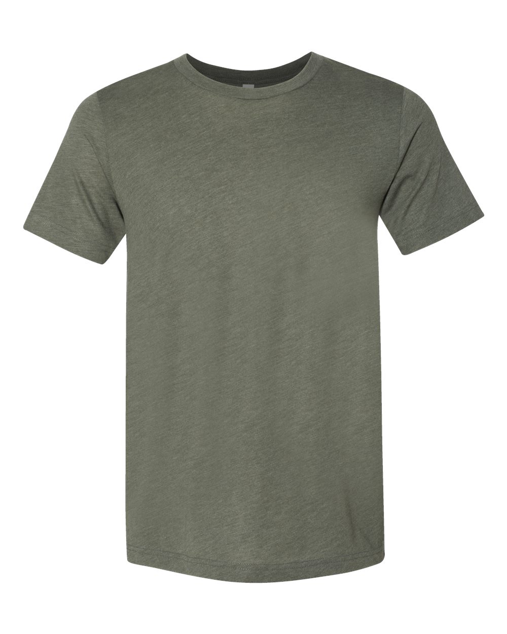 BELLA+CANVAS 3413 Triblend Tee – Custom Embroidered